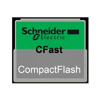 Schneider Electric Compact flash card 512 MB for L