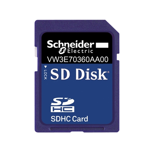 Schneider SDCARD512MBLMCX01C,SPAREPART