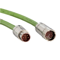 Schneider Electric hybrid cable extension SH3 OMC,