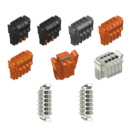 Schneider Electric LXM 32A connector kit