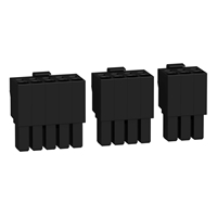 Schneider Electric replacement connector set for s