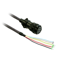 Schneider Electric power cable 3m shielded 4x 6mm?