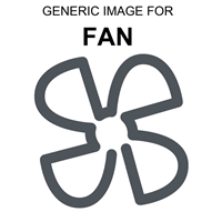 Schneider FAN KIT/DC24V D80X38MM