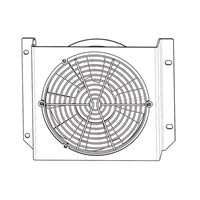 Schneider Electric FAN/DC48V D172X50.8MM