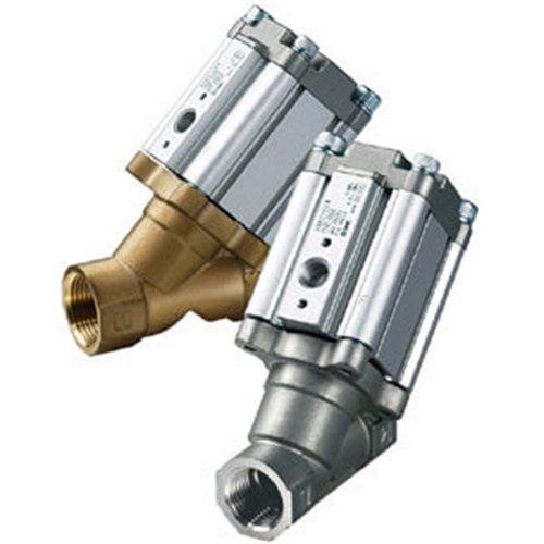 SMC ANGLE SEAT VALVE