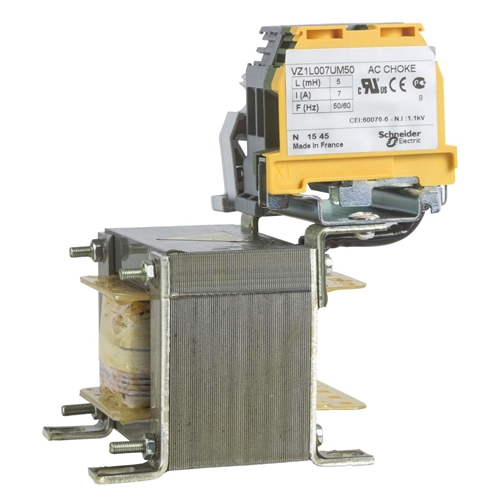 Schneider Electric line choke - 5 mH - 7 A - 1 pha