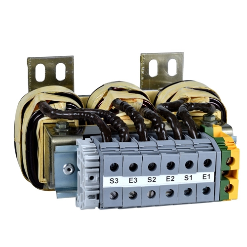 Schneider Electric line choke for Altistart 48 - 0