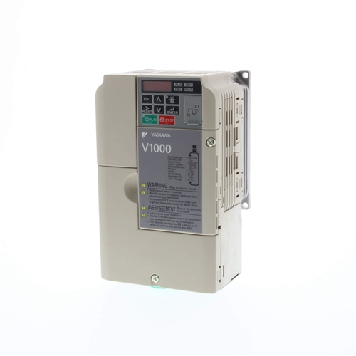 Omron V1000 Inverter Drive, 0.55/0.75KW(HD/ND),