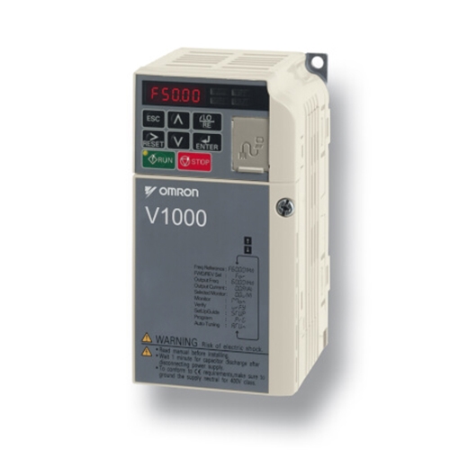 OMRON V1000INVERTER DRIVE 2.2/3.0KW(HD/ND)