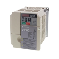 OMRON V1000 INVERTER 3KW, 400VAC 3 PHASE INPUT