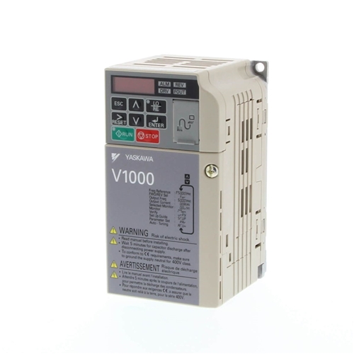 OMRON V1000 INVERTER 0.25KW 1.6A