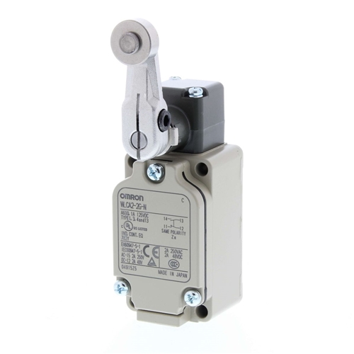 OMRON LIMIT SWITCH