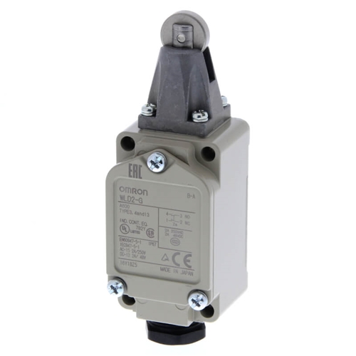 OMRON LIMIT SWITCH