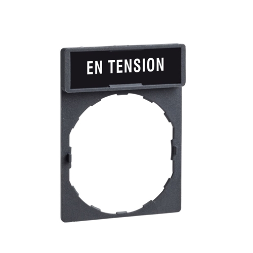 SCHNEIDER "EN TENSION" LEGEND PLUS HOLDER