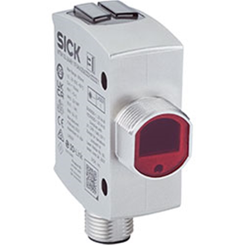 SICK Photoelectric proximity sensor, 25 - 700mm, h