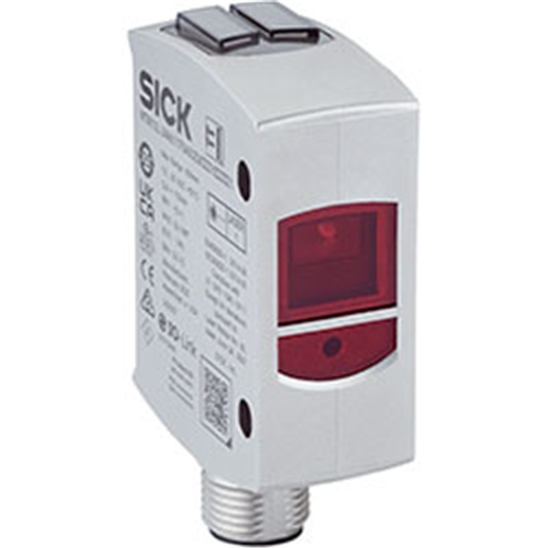 SICK Photoelectric proximity sensor, 25 - 400mm, r