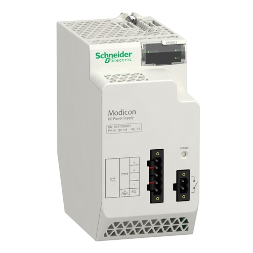 SCHNEIER X80 REDUNDANT POWER SUPPLY 24-48 VDC