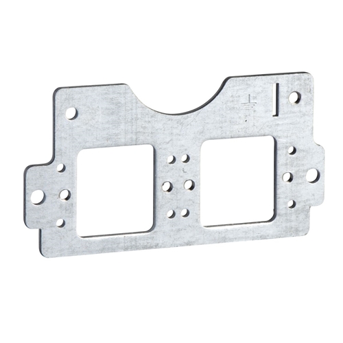 SCHNEIDER CONTACT BLOCK SUPPORT FRAME