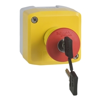 SCHNEIDER E.STOP BUTTON