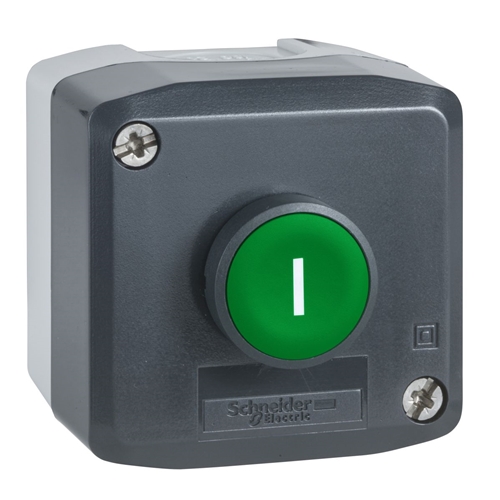 SCHNEIDER 1 PUSHBUTTON CONTROL BO