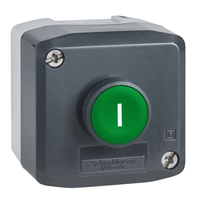 SCHNEIDER 1 PUSHBUTTON CONTROL BO