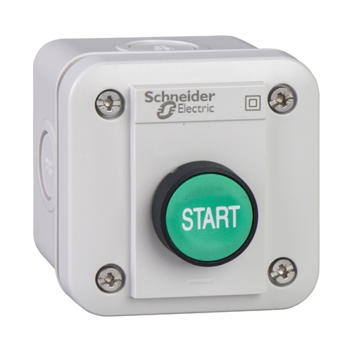 SCHNEIDER CONTROL STATION XAL-E 1 FLUSH