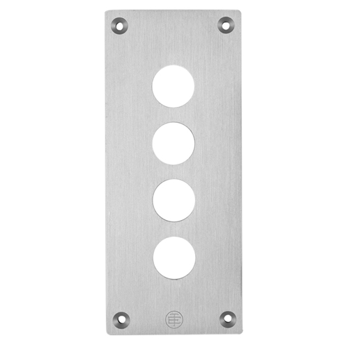 SCHNEIDER FLUSH MOUNTING PLATE