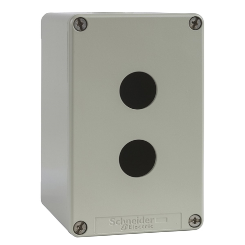 Schneider GREY METAL ENCLOSURE