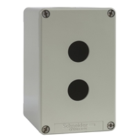 Schneider GREY METAL ENCLOSURE