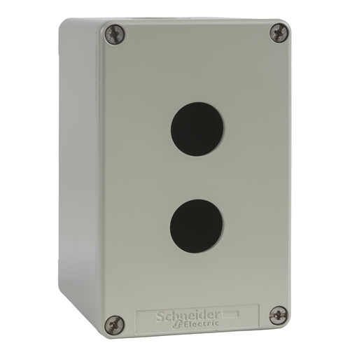 SCHNEIDER NEMA METAL ENCLOSURE