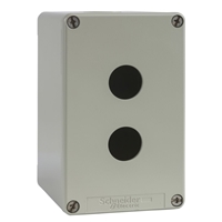 SCHNEIDER NEMA METAL ENCLOSURE