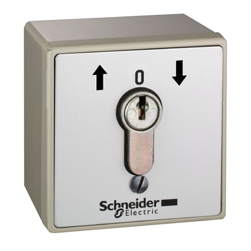 Schneider Electric Control station key operated, s