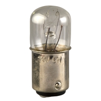 SCHNEIDER BULB BA15D 110V