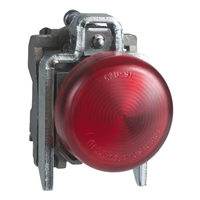 SCHNEIDER Atex Pilot Light Red 240VAC LED