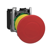 SCHNEIDER 40MM EMERGENCY STOP PUSH BUTTON