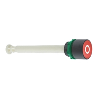 SCHNEIDER PUSHBUTTON RESET RED