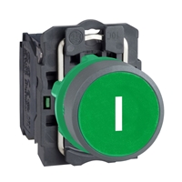 Schneider Electric PUSHBUTTON