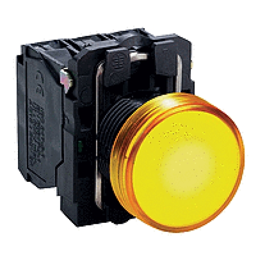 SCHNEIDER PILOT LITE 24V YELLOW LED