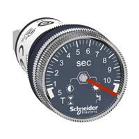 SCHNEIDER Timer mono 0,5s to 10s, 24 VDC