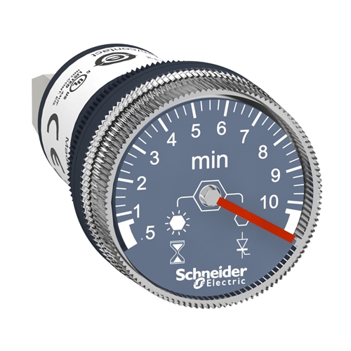 SCHNEIDER TIMER 0.5M-10MINS