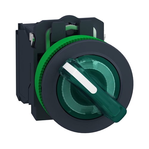 Schneider Electric Illuminated selector switch flu