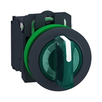 Schneider Electric Illuminated selector switch flu