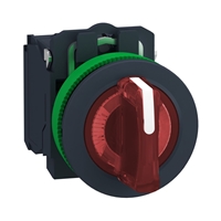 Schneider Electric Illuminated selector switch flu