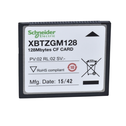 SCHNEIDER CF CARD 256MB