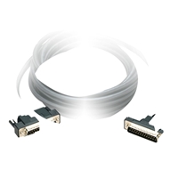 Schneider Electric Uni-Telway connecting cable - L