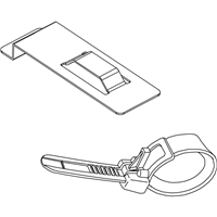 Schneider Electric USB fastening for advanced pane