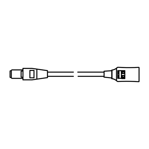 Schneider Electric Magelis XBT - external 5 V adap