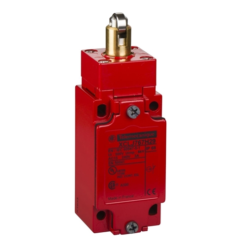 Telemecanique Sensors Safety Limit Switch