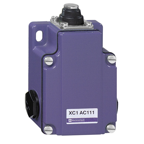 Telemecanique Sensors limit switch XC1AC - end plu