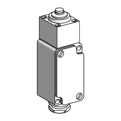 Telemecanique Sensors Limit Switch Xc2-J,